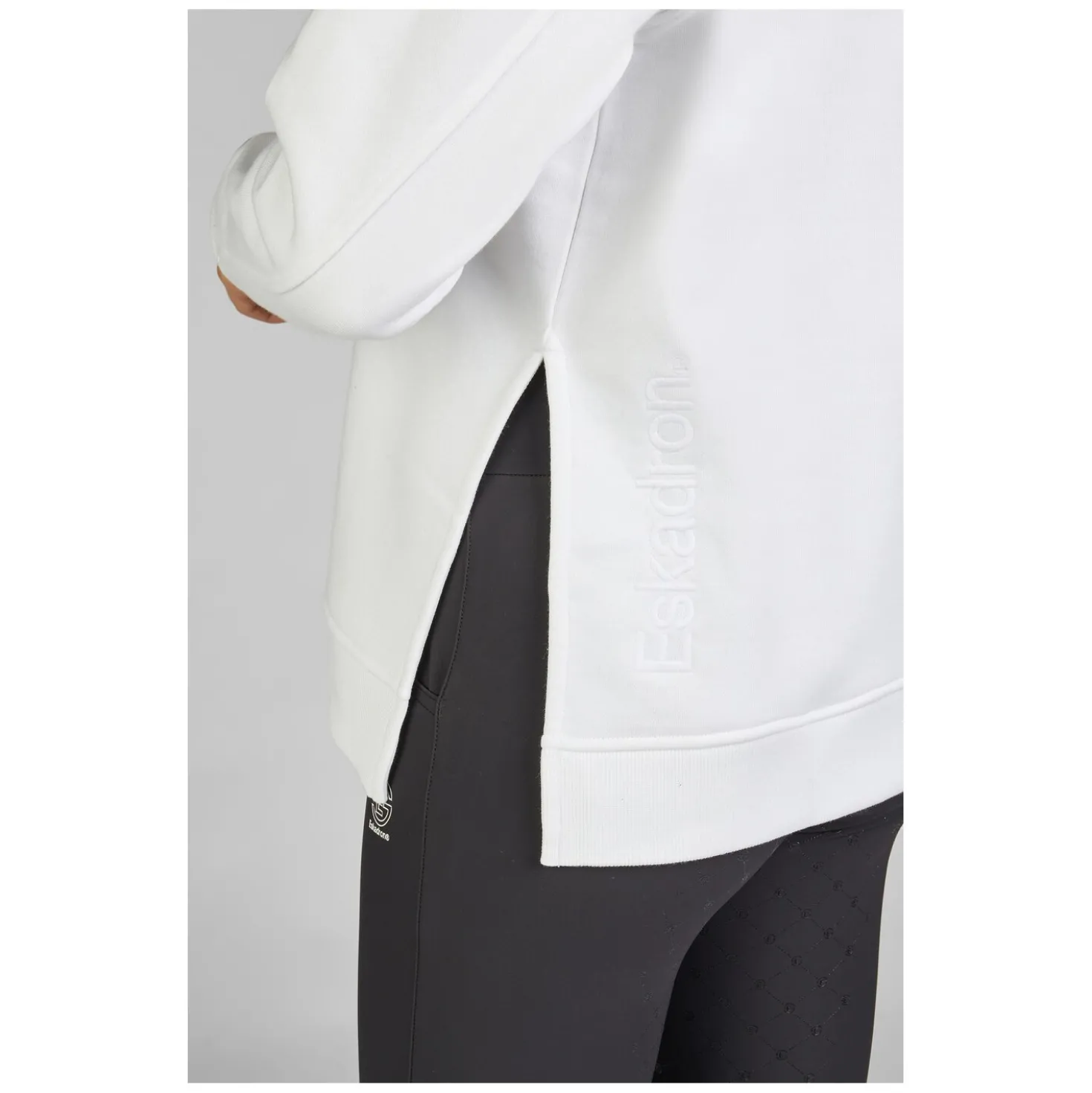 ESKADRON Dynamic Sweatshirt Oversized