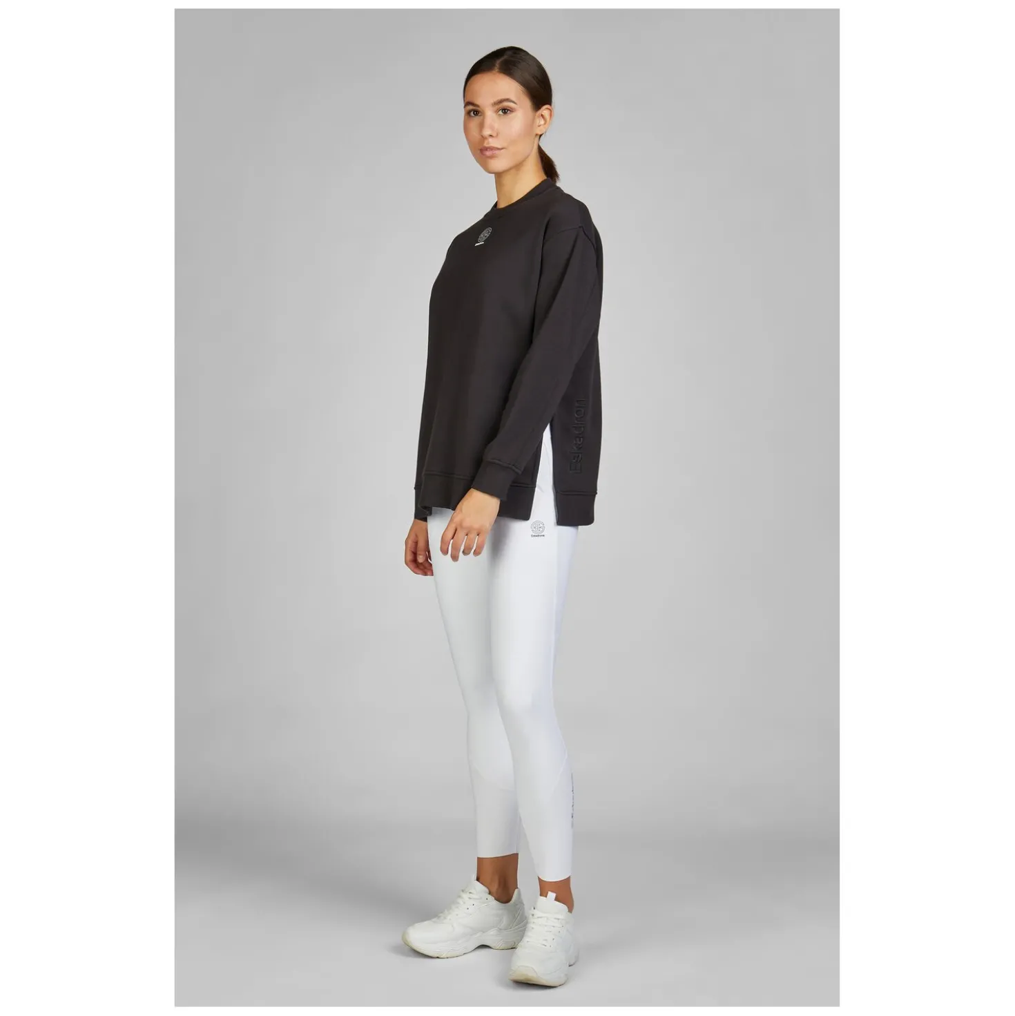ESKADRON Dynamic Sweatshirt Oversized