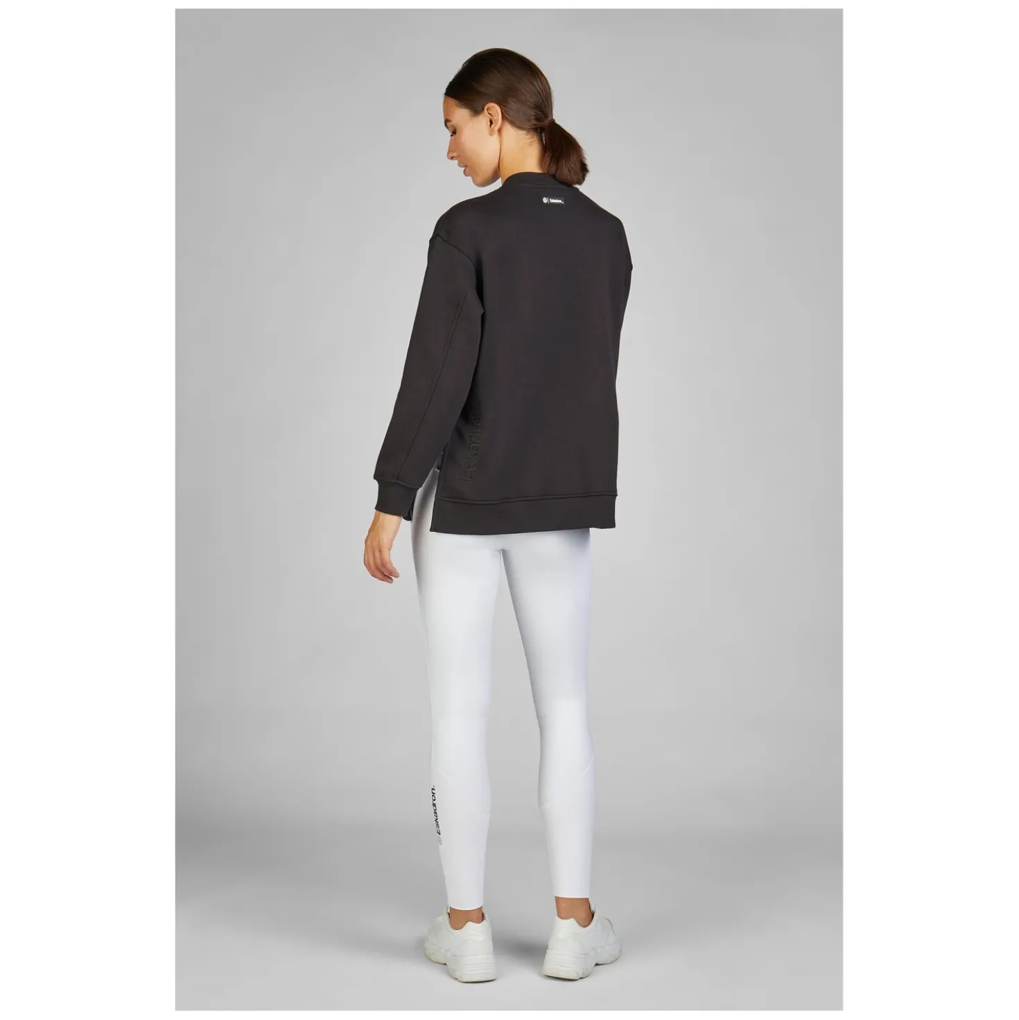 ESKADRON Dynamic Sweatshirt Oversized