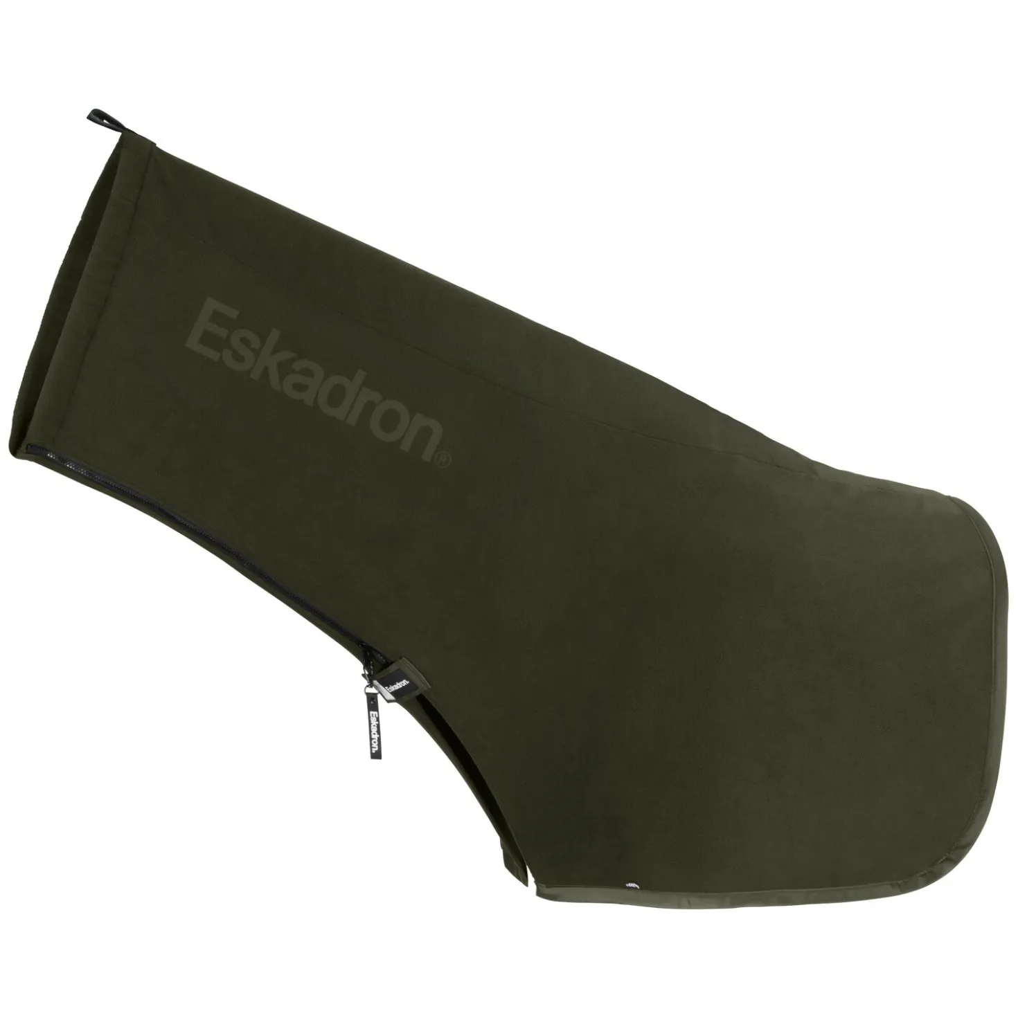 ESKADRON Dynamic Zip-Halsteil Fleece