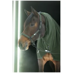 ESKADRON Dynamic Zip-Halsteil Fleece