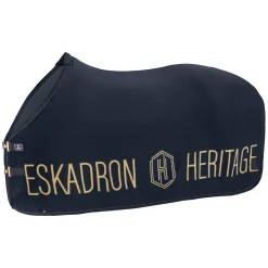 ESKADRON Heritage Abschwitzdecke Fleece