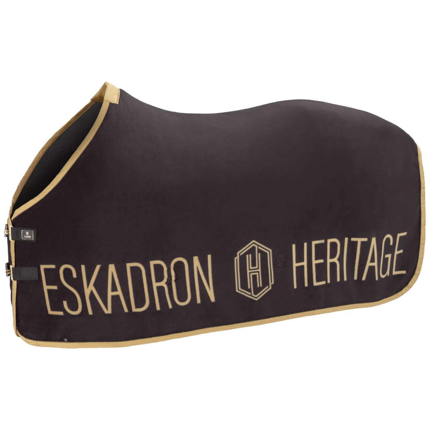 ESKADRON Heritage Abschwitzdecke Fleece