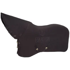 ESKADRON Heritage Abschwitzdecke Double Fleece High Neck