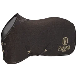 ESKADRON Heritage Abschwitzdecke Jersey Sparkle