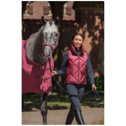 ESKADRON Heritage Abschwitzdecke Jersey Sparkle