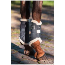 ESKADRON Heritage Gamaschen Faux Leather FF, für Vorder- und Hinterbeine