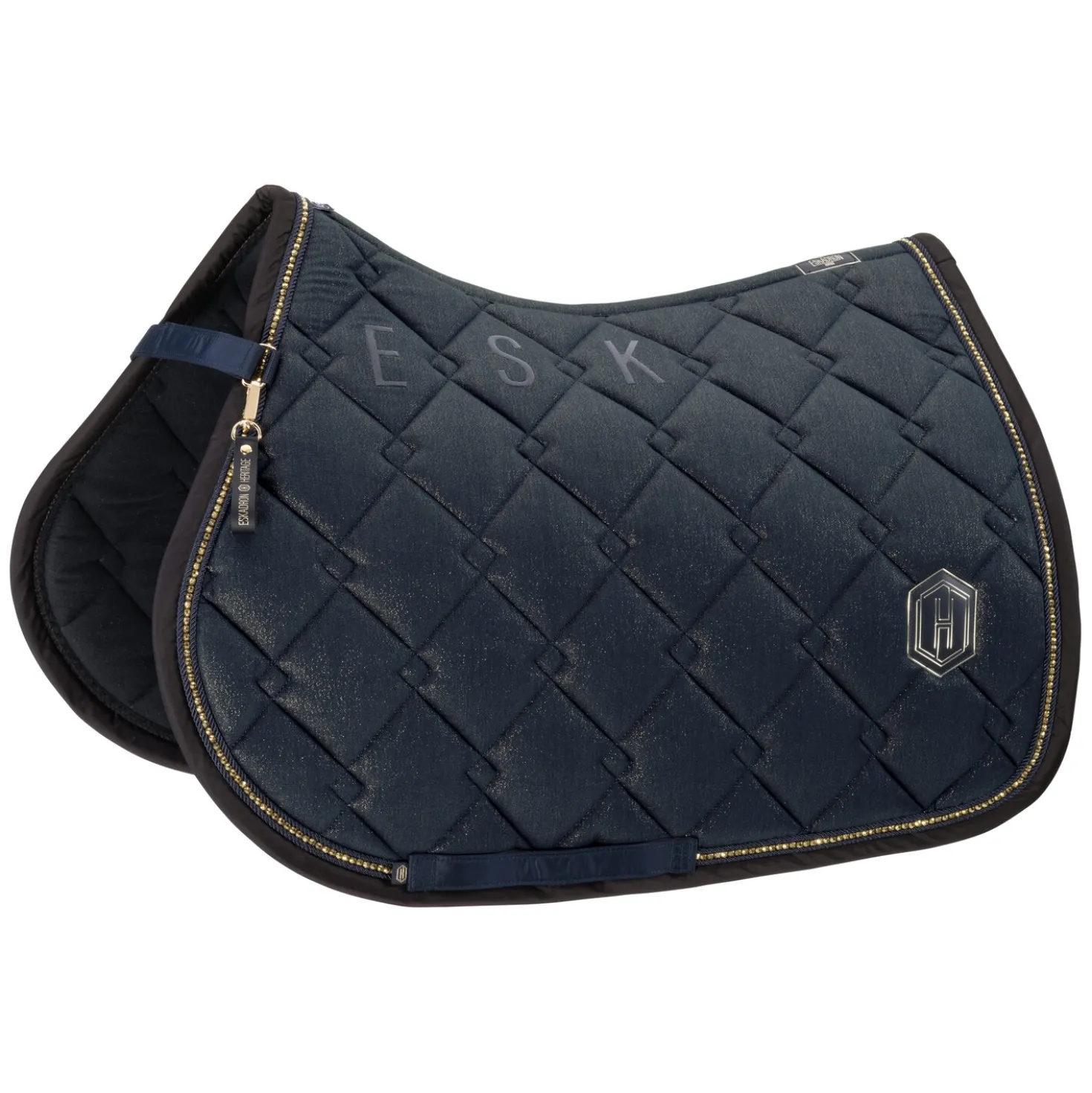 ESKADRON Heritage Schabracke Cotton Glitter