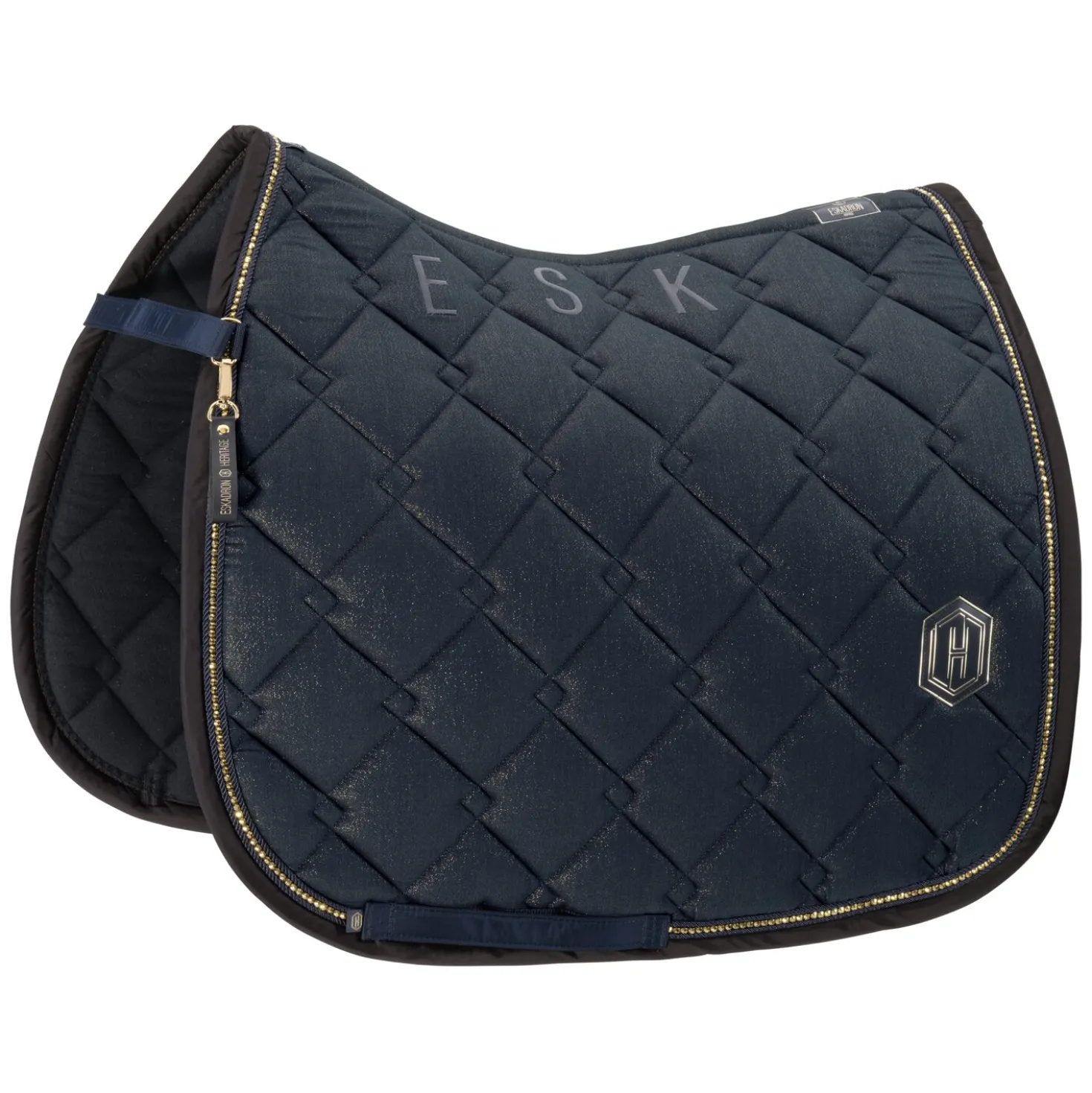 ESKADRON Heritage Schabracke Cotton Glitter