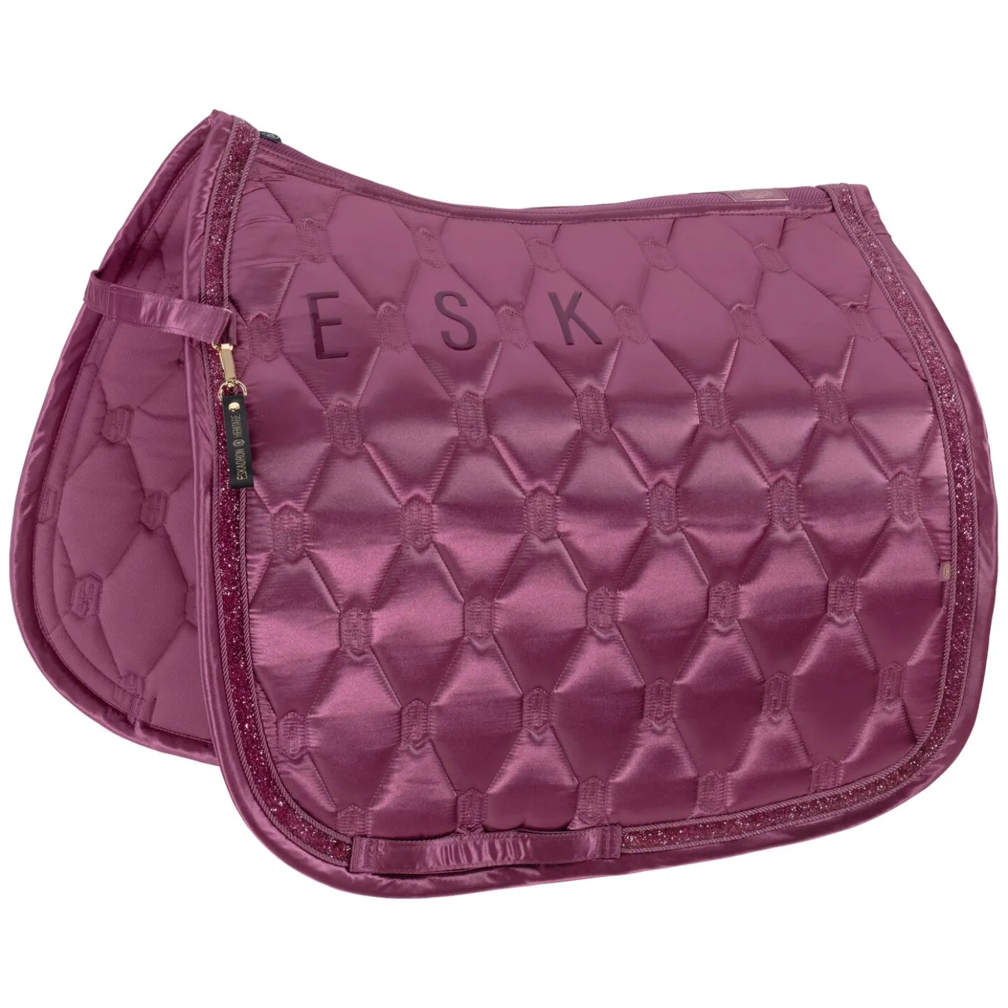 ESKADRON Heritage Schabracke Satin Jewel