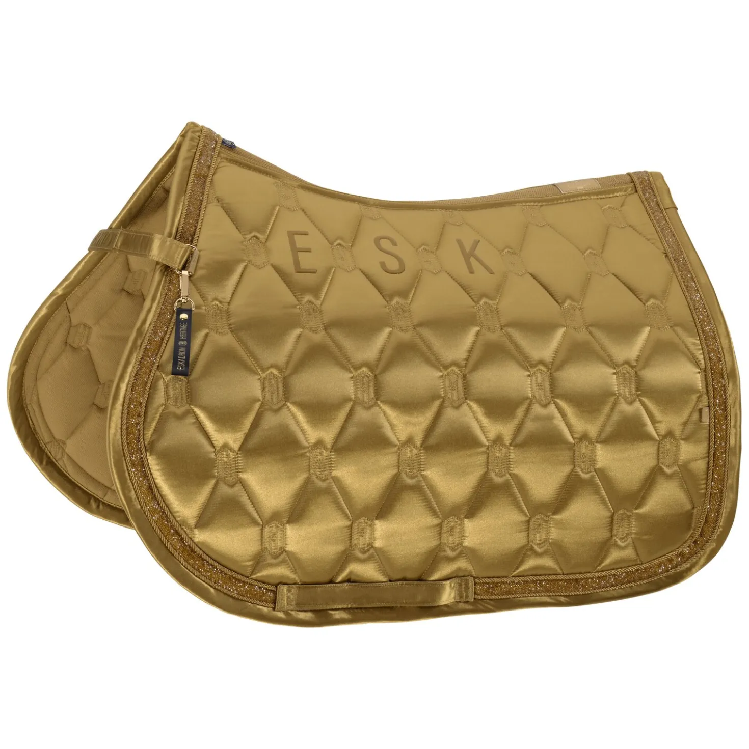 ESKADRON Heritage Schabracke Satin Jewel