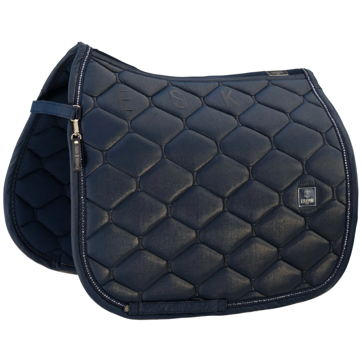 ESKADRON Heritage Schabracke Glam Crystal