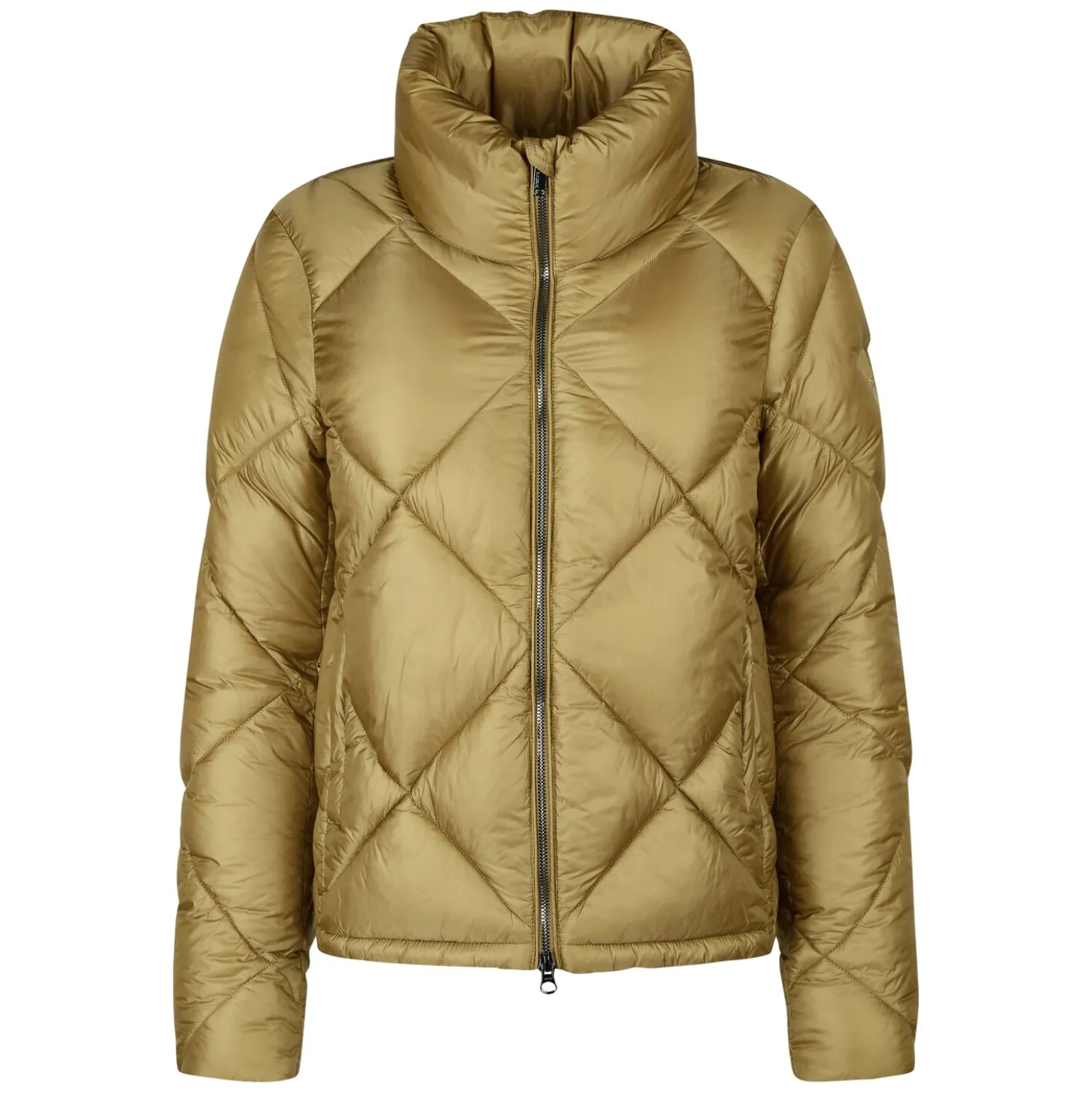 ESKADRON Heritage Steppjacke in Glanzoptik