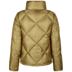 ESKADRON Heritage Steppjacke in Glanzoptik
