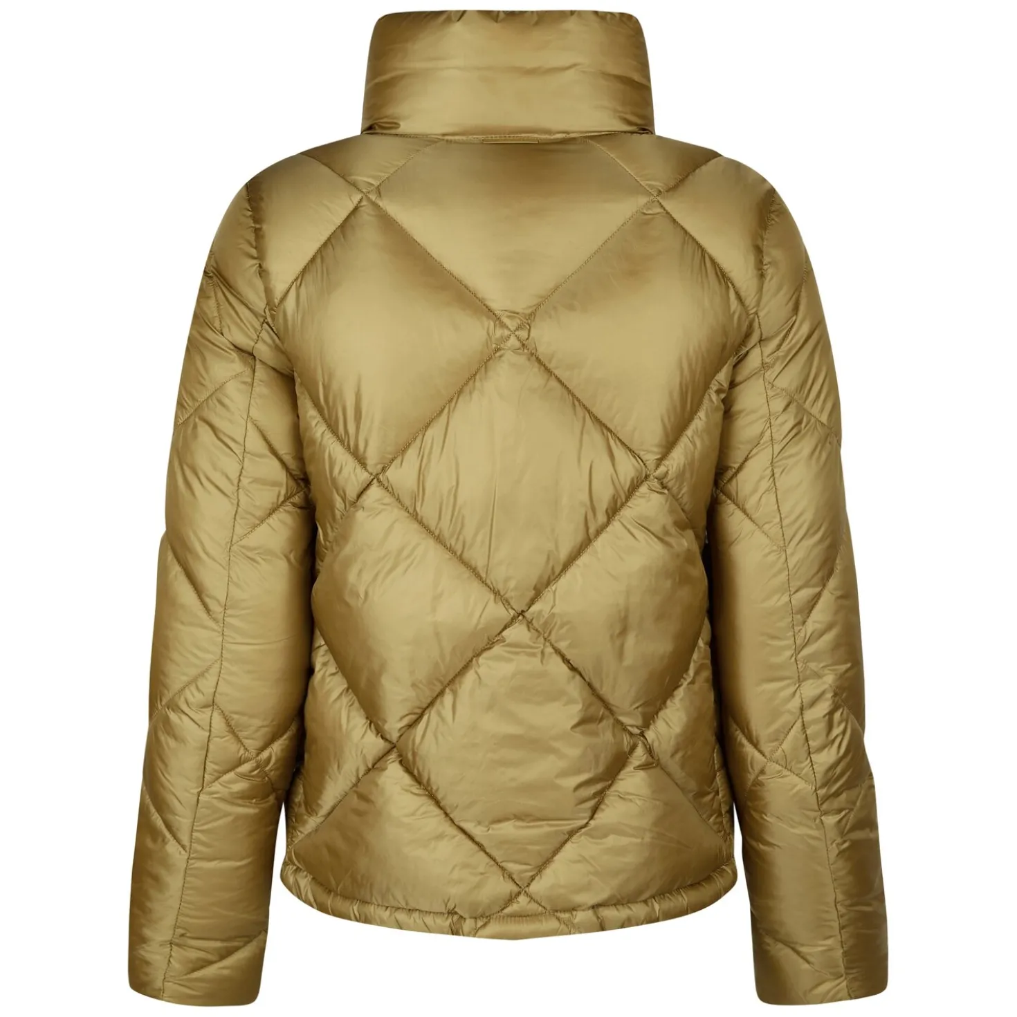 ESKADRON Heritage Steppjacke in Glanzoptik