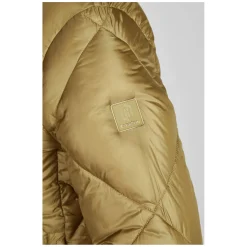 ESKADRON Heritage Steppjacke in Glanzoptik