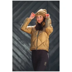 ESKADRON Heritage Steppjacke in Glanzoptik