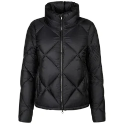 ESKADRON Heritage Steppjacke in Glanzoptik