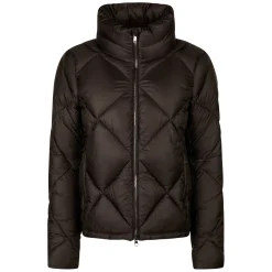 ESKADRON Heritage Steppjacke in Glanzoptik