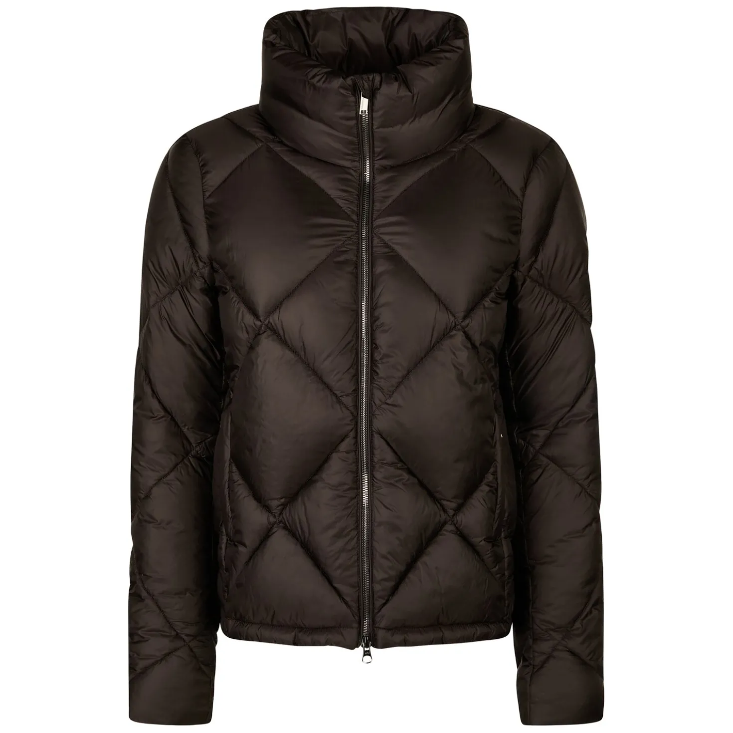 ESKADRON Heritage Steppjacke in Glanzoptik