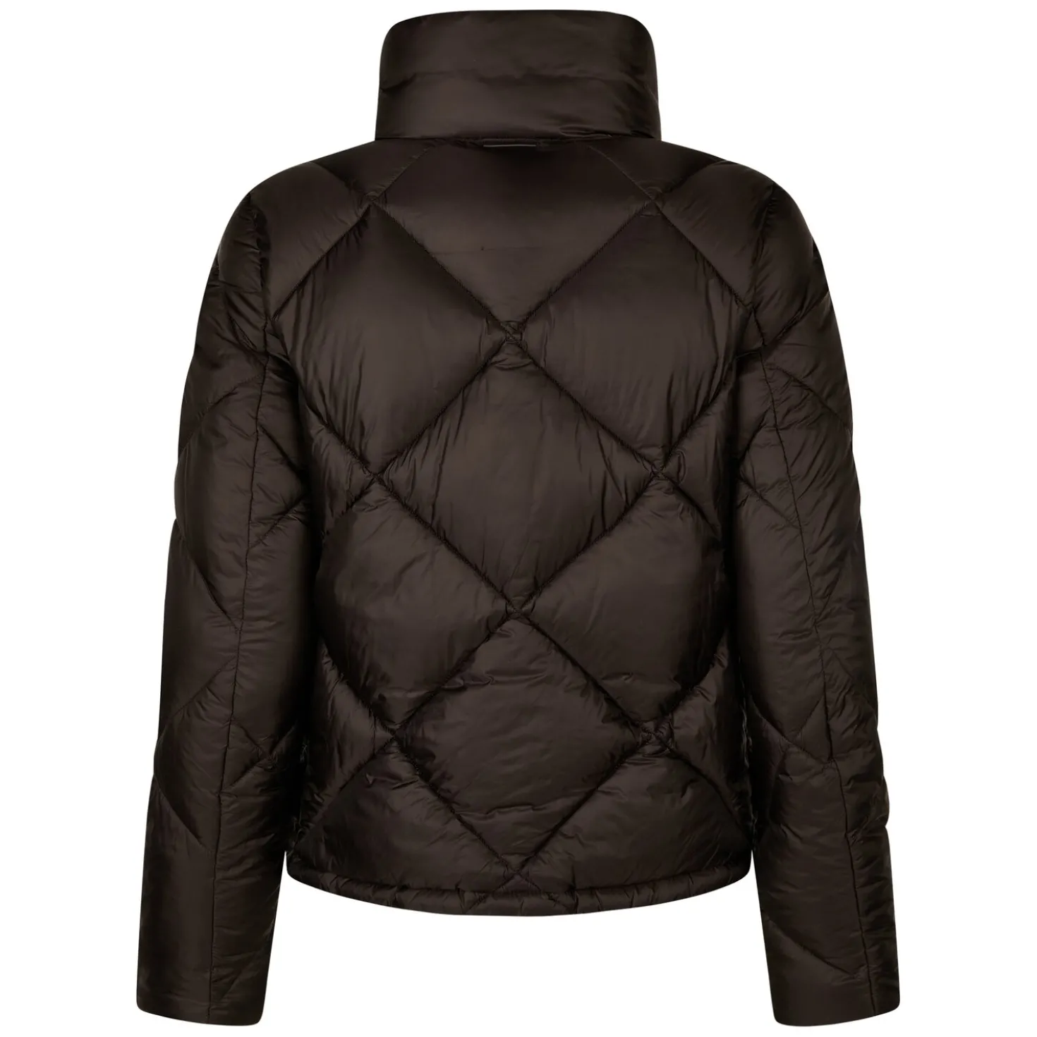 ESKADRON Heritage Steppjacke in Glanzoptik