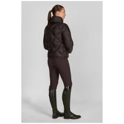 ESKADRON Heritage Steppjacke in Glanzoptik