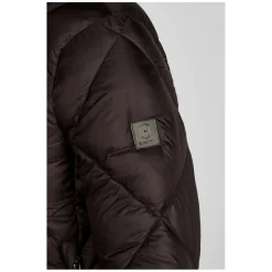 ESKADRON Heritage Steppjacke in Glanzoptik