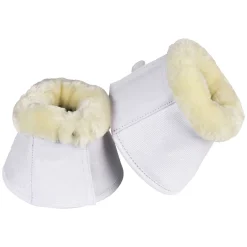 ESKADRON Hufglocken Faux Fur für Vorder- und Hinterbeine