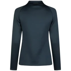 ESKADRON Platinum Half Zip-Shirt Platinum