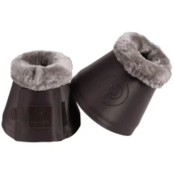 ESKADRON Platinum Hufglocken Softlate Faux Fur