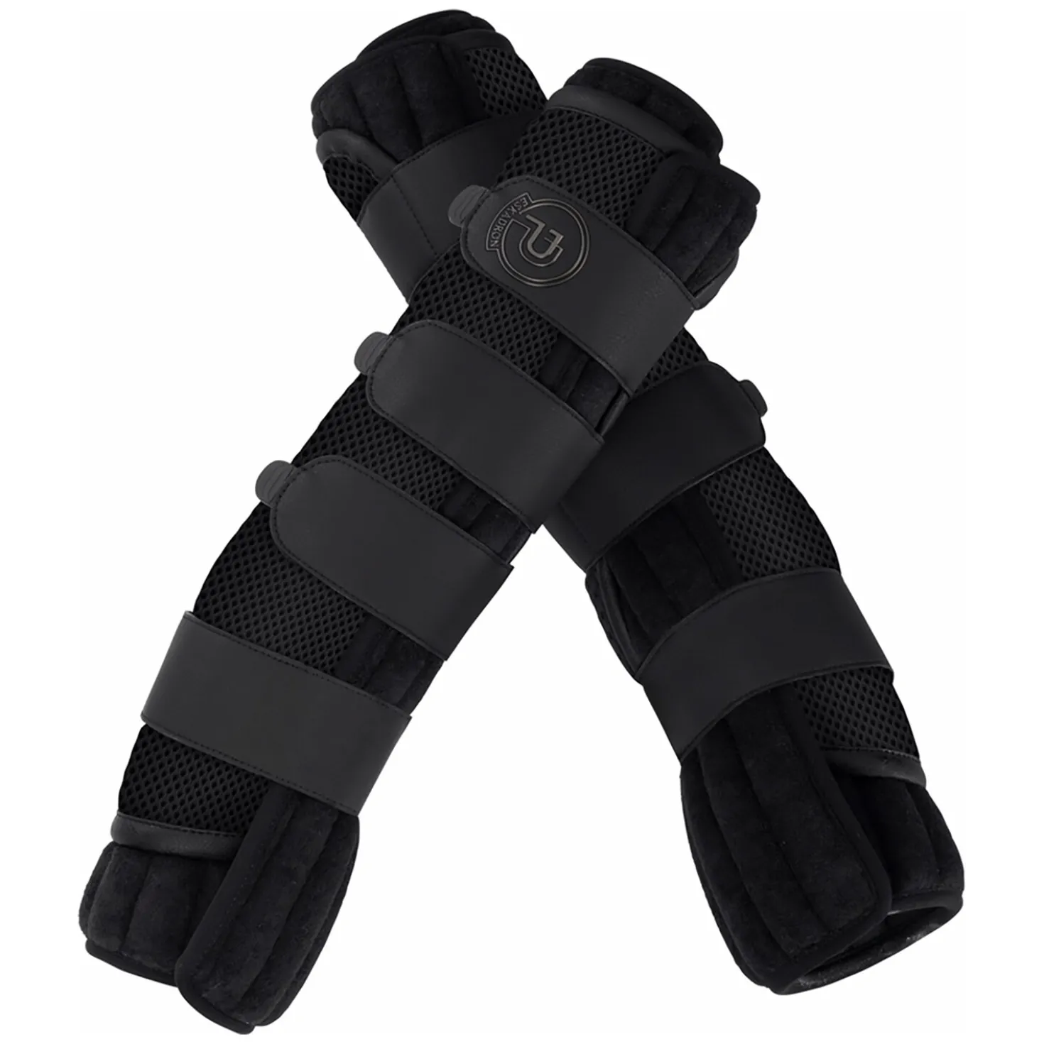 ESKADRON Platinum Transportgamaschen Climatech Mesh Boots
