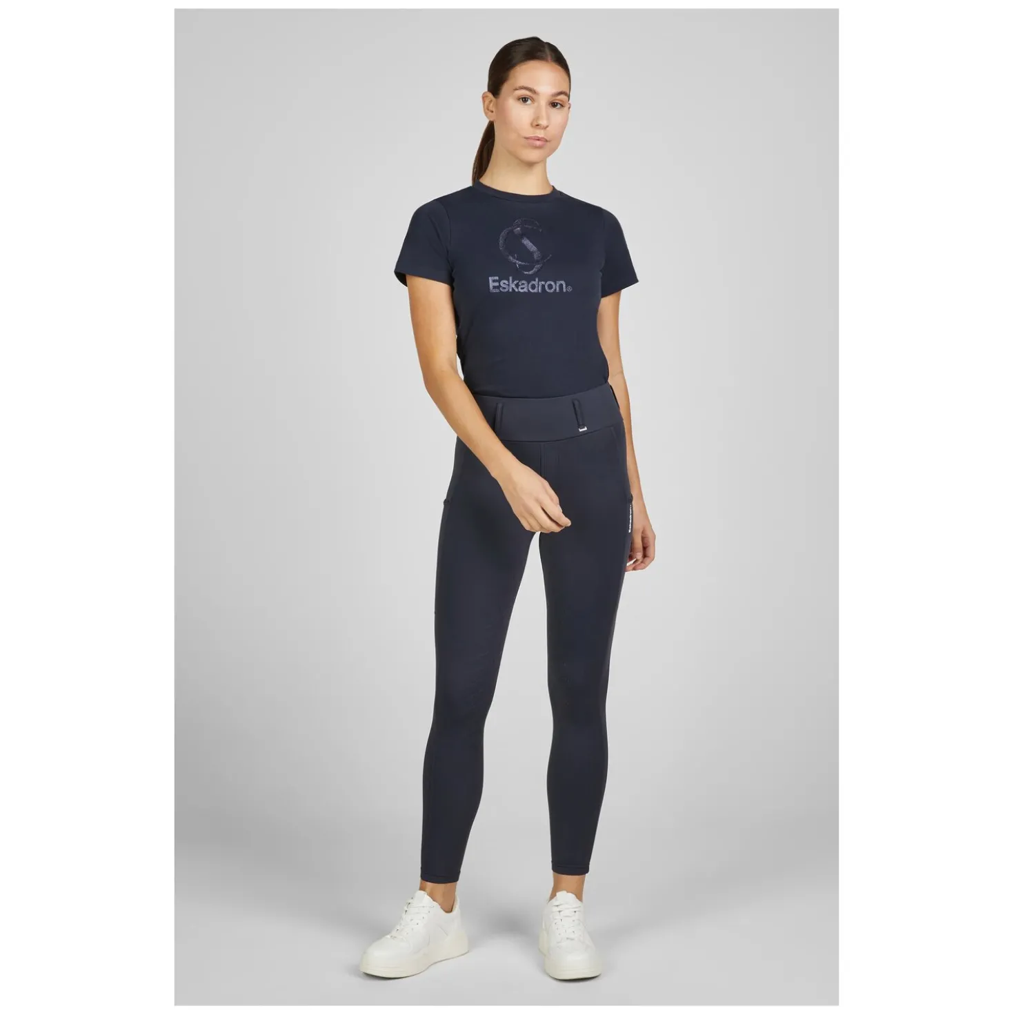 ESKADRON Reitleggings Flex Full Grip Core
