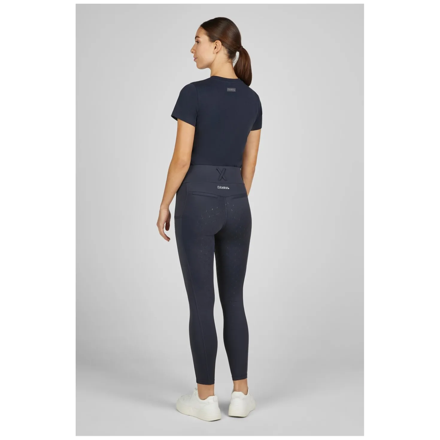 ESKADRON Reitleggings Flex Full Grip Core