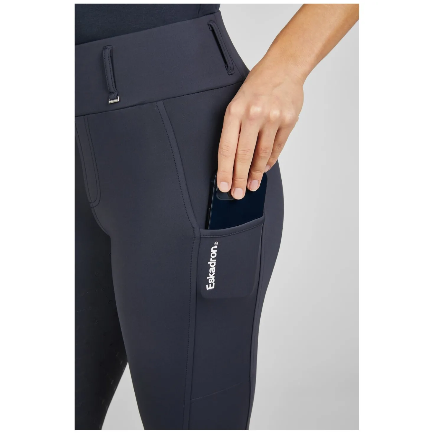 ESKADRON Reitleggings Flex Full Grip Core