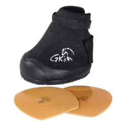 GK's Therapie- und Krankenhufschuh mit Kevlar