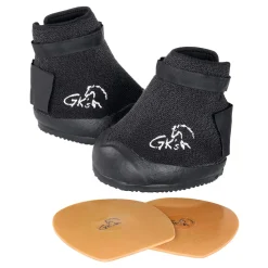 GK's Therapie- und Krankenhufschuh mit Kevlar