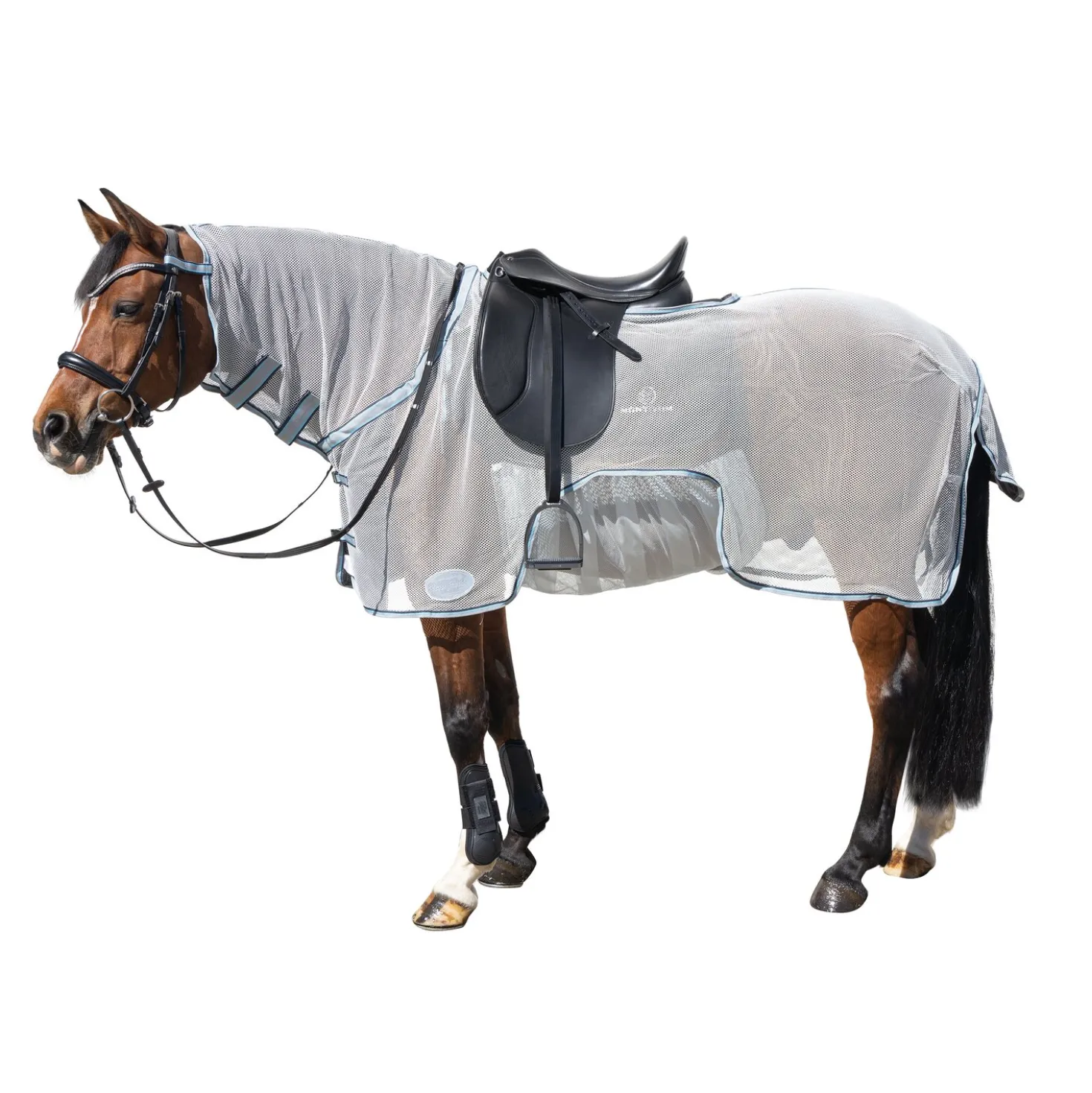 Horse-friends Anti-Fliegen Bauchlatz