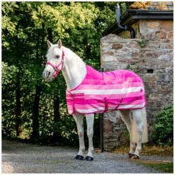 HORSEWARE Abschwitzdecke Newmarket Fleece Cooler