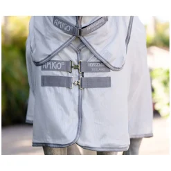 HORSEWARE Fliegendecke AMIGO Integrated Fly Sheet