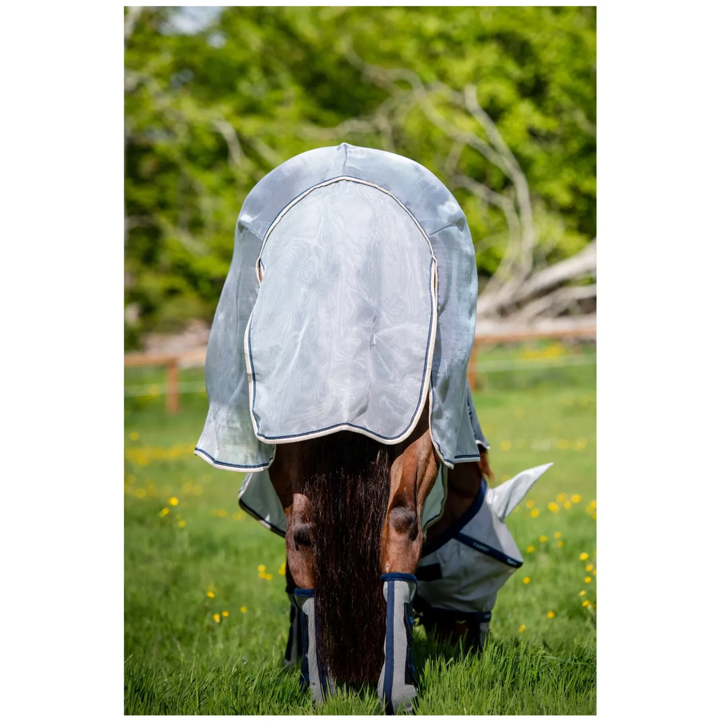 HORSEWARE Fliegendecke Rambo Protector Plus