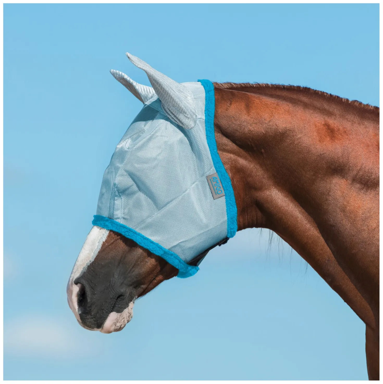 Horseware Fliegenmaske AMIGO Fly Mask