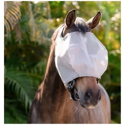 HORSEWARE Fliegenmaske AMIGO No Ears