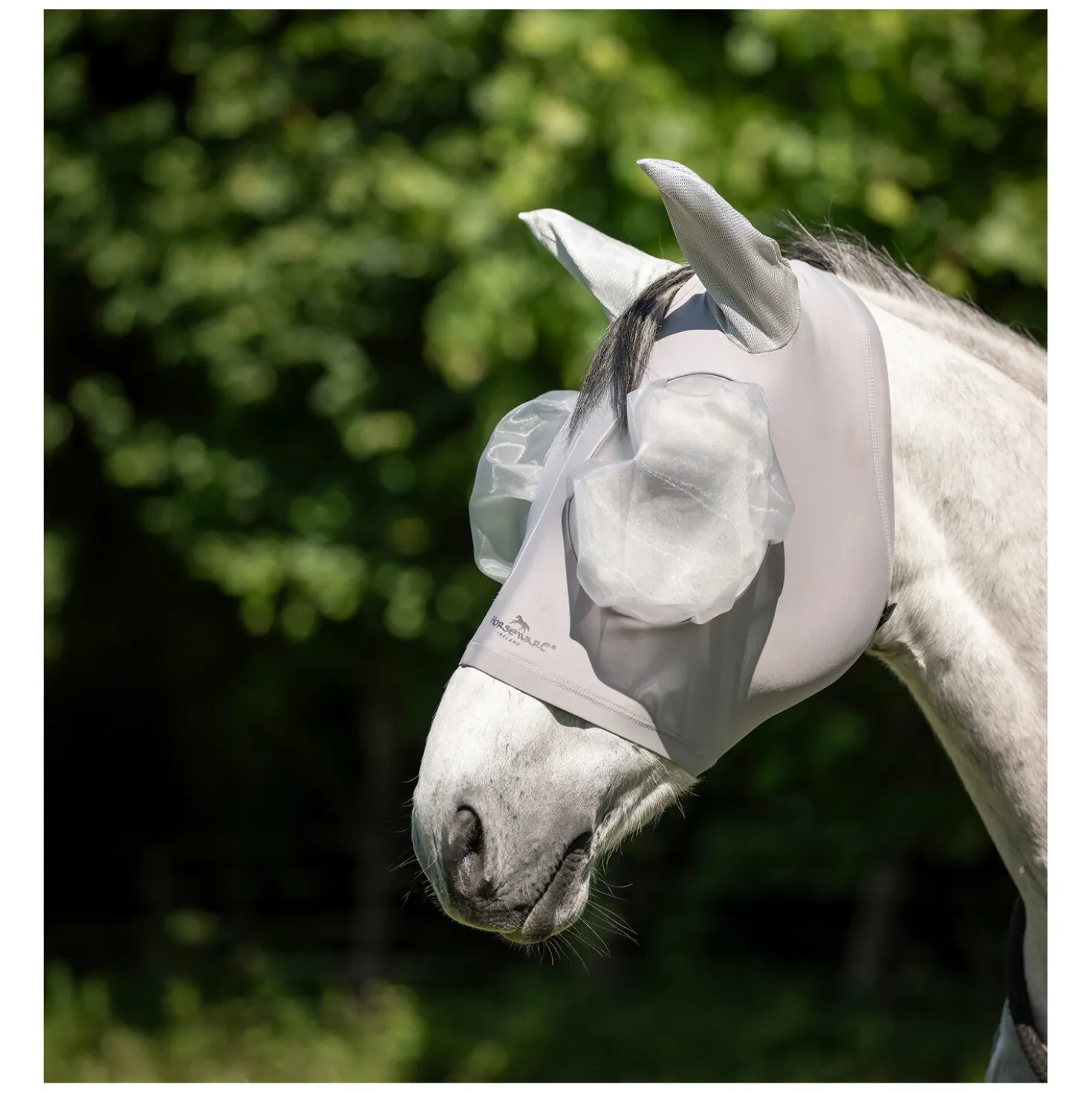 HORSEWARE Fliegenmaske Defense