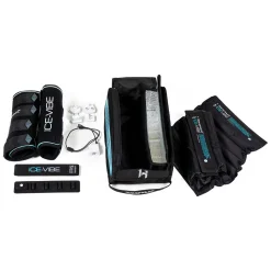 HORSEWARE Gamaschen Ice-Vibe-Boots, für Vorder- und Hinterbeine