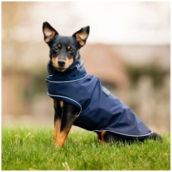 HORSEWARE Hunde-Regenmantel