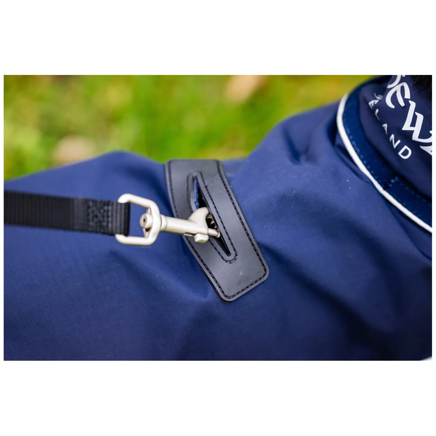 HORSEWARE Hunde-Regenmantel