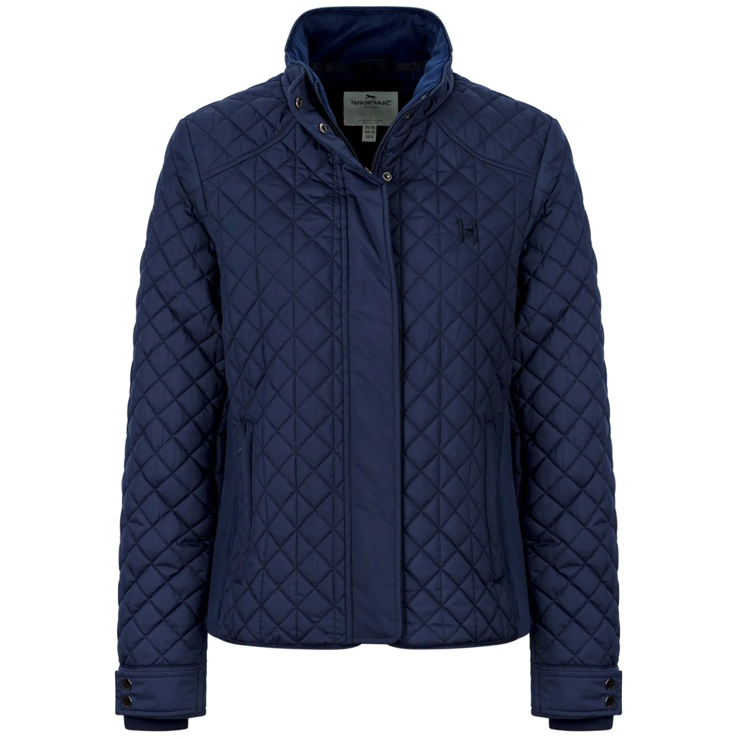 HORSEWARE Jacke Flare Short