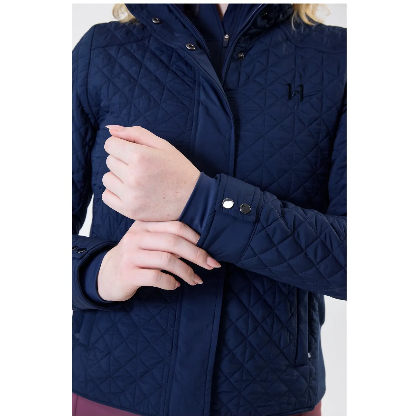 HORSEWARE Jacke Flare Short