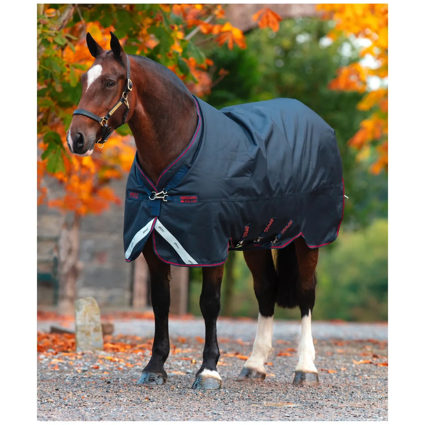 HORSEWARE Outdoordecke AMIGO 1200D XL 0g