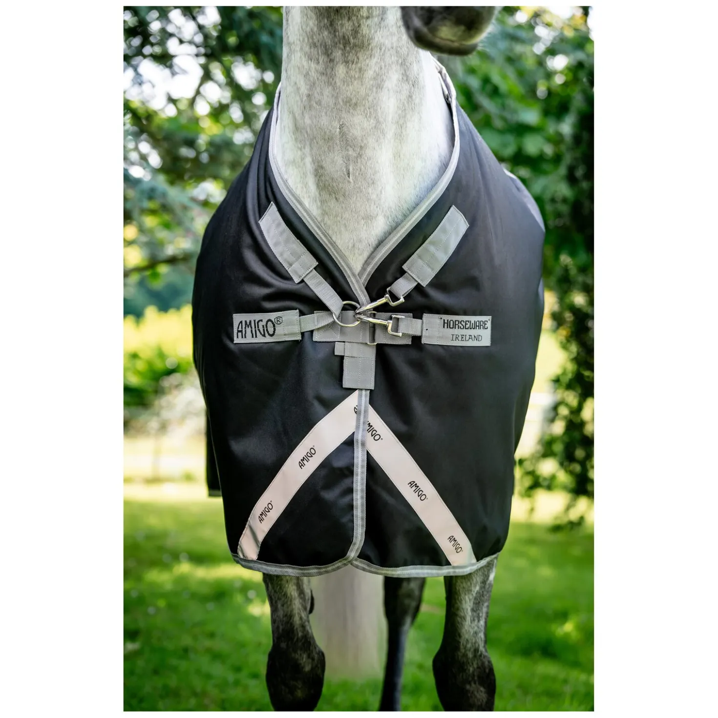 HORSEWARE Outdoordecke AMIGO 1200D, 0 g
